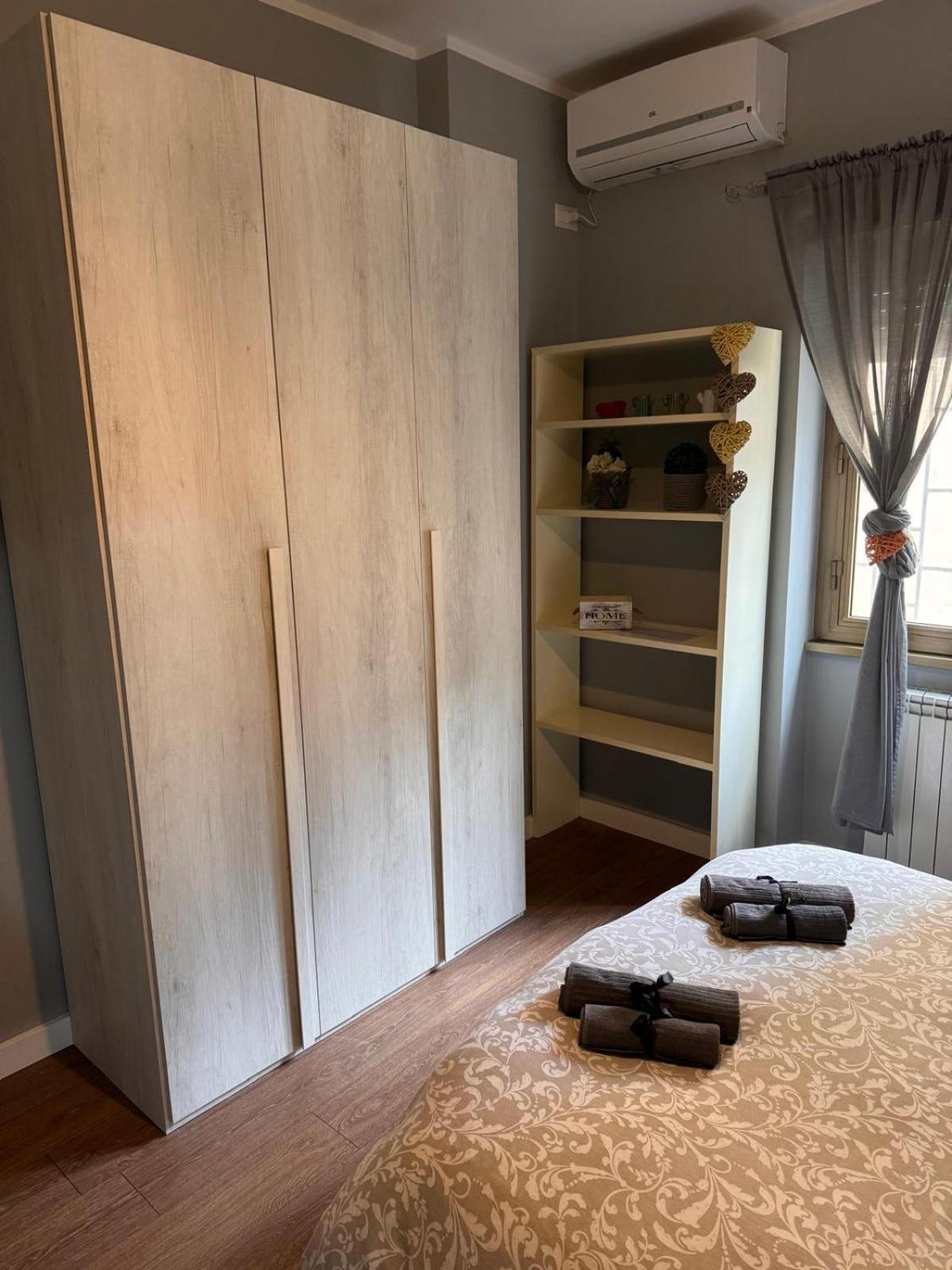 Casa Galletti Leilighet Roma Eksteriør bilde
